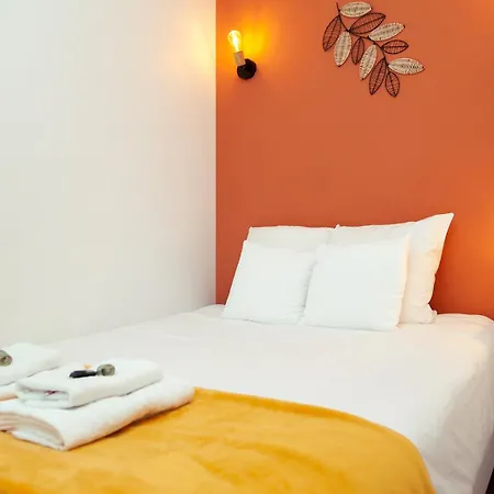 Apartment Nets - Voltaire Paris