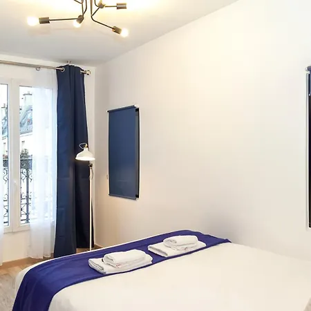 Апартаменты Nets - Voltaire *