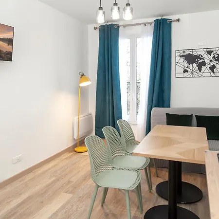 Nets - Voltaire Lejlighed Paris