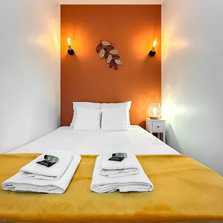 아파트 Nets - Voltaire *