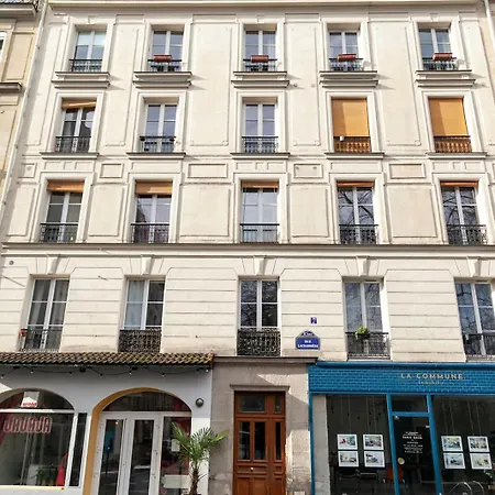 Nets - Voltaire 아파트