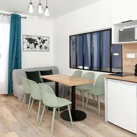 Nets - Voltaire 아파트 파리